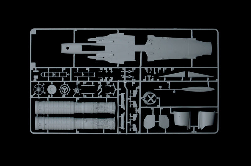 1/32 Mirage IIIC - Hobby Sense