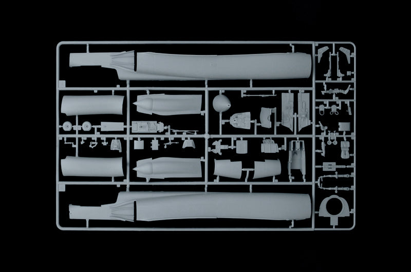 1/32 Mirage IIIC - Hobby Sense