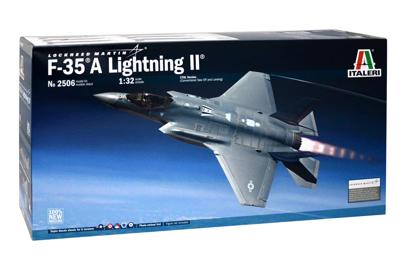 1/32 F35A Lightning II - Hobby Sense