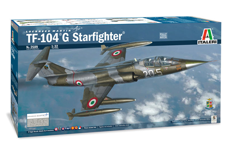 1/32 TF - 104 G Starfighter with Canadian Markings - Hobby Sense