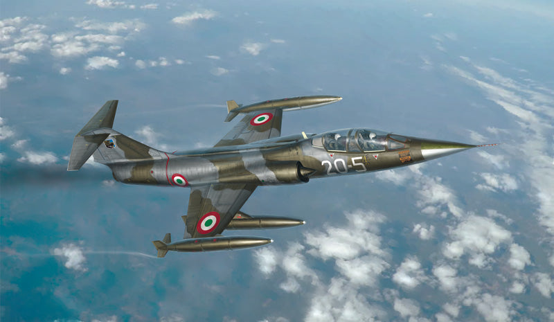 1/32 TF - 104 G Starfighter with Canadian Markings - Hobby Sense