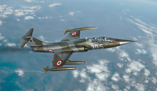 1/32 TF - 104 G Starfighter with Canadian Markings - Hobby Sense