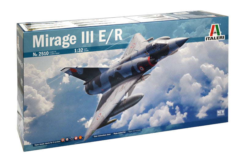1/32 Mirage III E/R - Hobby Sense
