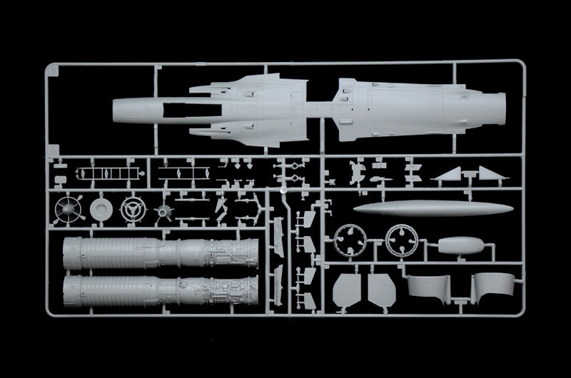 1/32 Mirage III E/R - Hobby Sense