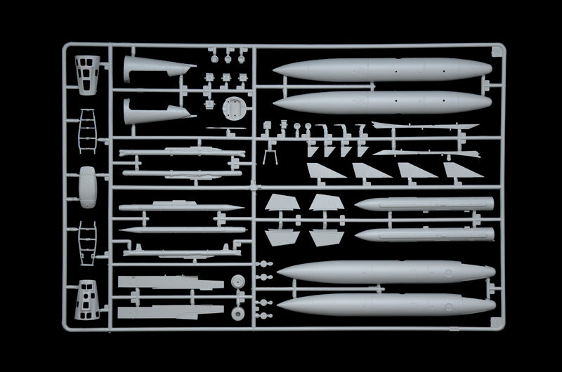1/32 Mirage III E/R - Hobby Sense