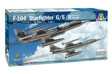 1/32 F104 Starfighter G/S, Upgraded Edition RF Version w/Canadian Markings - Hobby Sense