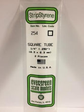 Selection of Evergreen Polystyrene Part II SKU'S 247-9008 - Hobby Sense