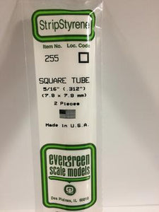 Selection of Evergreen Polystyrene Part II SKU'S 247-9008 - Hobby Sense