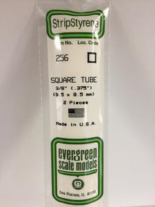 Selection of Evergreen Polystyrene Part II SKU'S 247-9008 - Hobby Sense