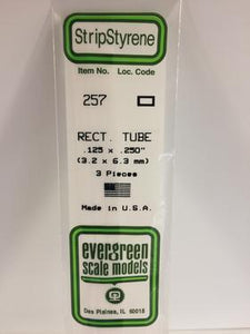 Selection of Evergreen Polystyrene Part II SKU'S 247-9008 - Hobby Sense