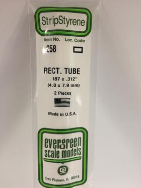 Selection of Evergreen Polystyrene Part II SKU'S 247-9008 - Hobby Sense