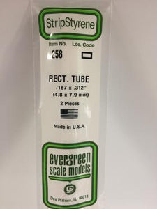 Selection of Evergreen Polystyrene Part II SKU'S 247-9008 - Hobby Sense