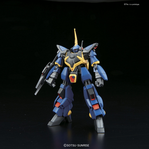 HGUC 1/144 RMS-154 Barzam Titans Mass-Produced Mobile Suit - Hobby Sense