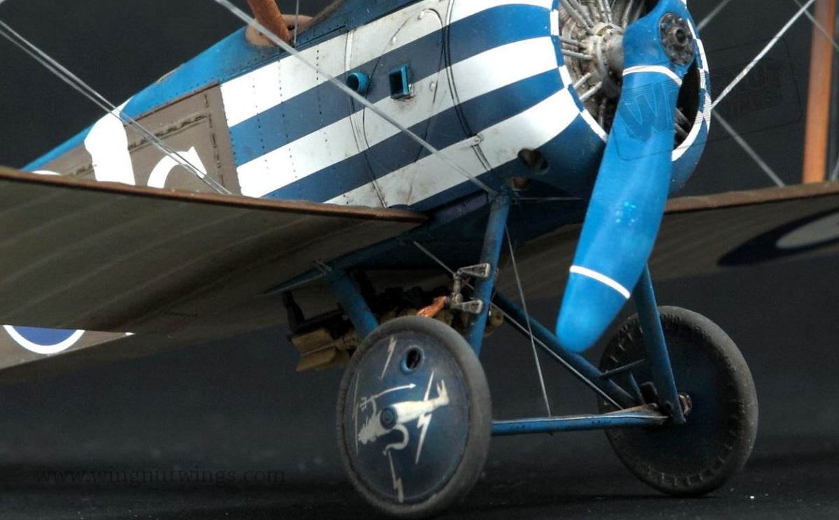 1/32 Sopwith F.1 Camel "BR.1" - Hobby Sense