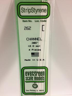 Selection of Evergreen Polystyrene Part II SKU'S 247-9008 - Hobby Sense