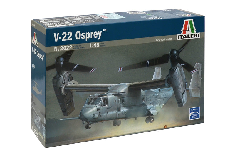 1/48 V-22 Osprey - Hobby Sense