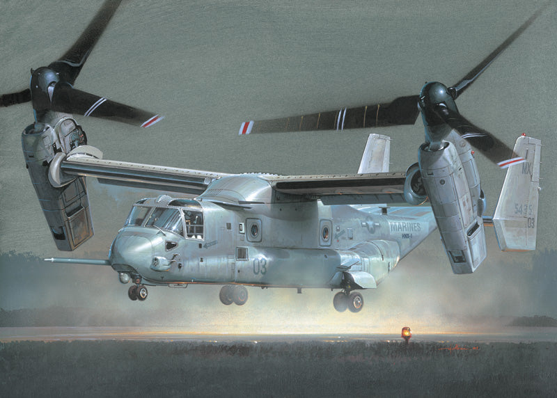 1/48 V-22 Osprey - Hobby Sense