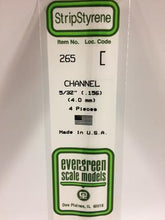 Selection of Evergreen Polystyrene Part II SKU'S 247-9008 - Hobby Sense