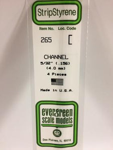 Selection of Evergreen Polystyrene Part II SKU'S 247-9008 - Hobby Sense