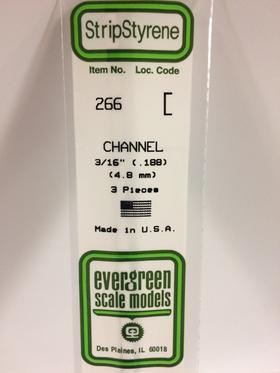 Selection of Evergreen Polystyrene Part II SKU'S 247-9008 - Hobby Sense
