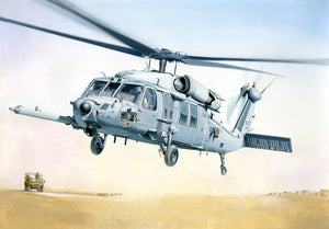 1/48 MH-60K Blackhawk S0A - Hobby Sense