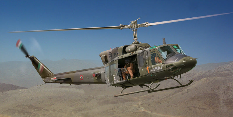 1/48 Bell AB 212 /UH 1N - Hobby Sense