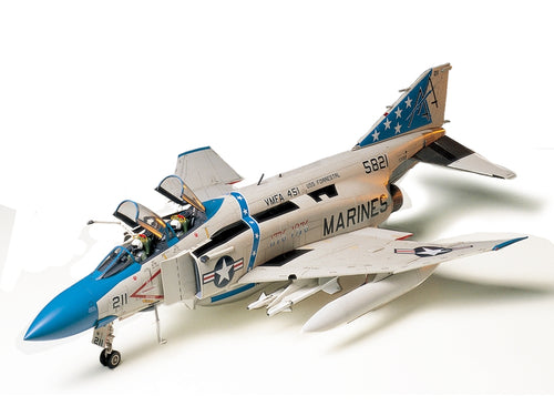 1/32 McDonnell Douglas F4J Phantom II - Hobby Sense