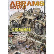 Selection of Abrams Squad Magazines - Hobby Sense