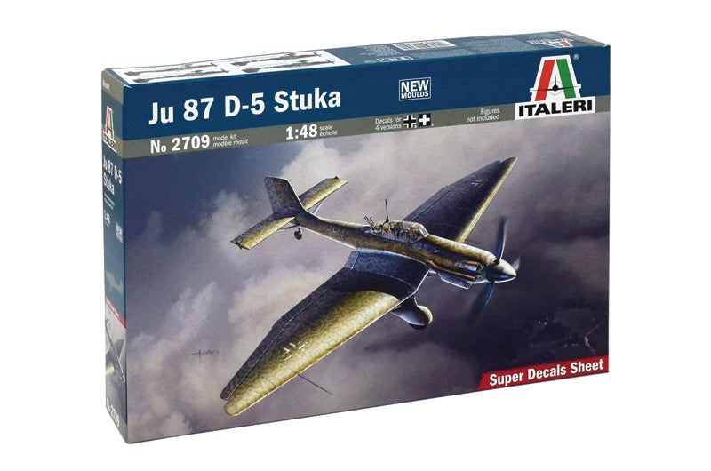 1/48 Ju87 D5 Stuka - Hobby Sense