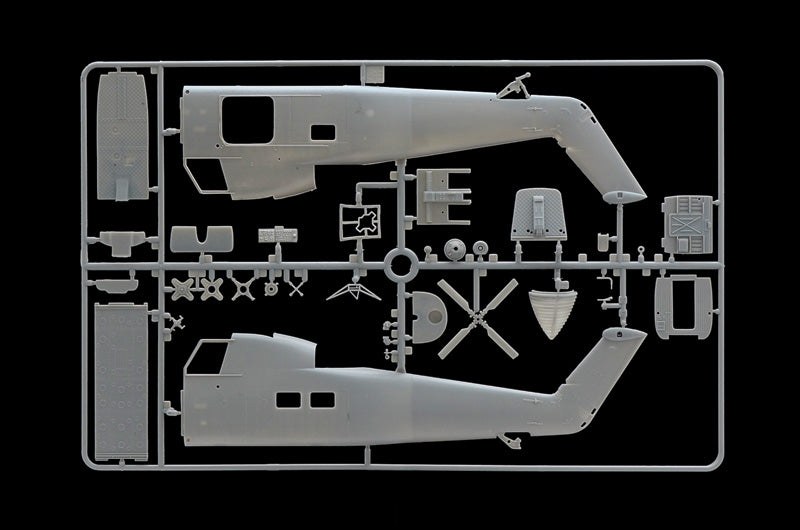 1/48 Wessex UH.5 - Hobby Sense