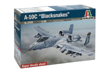 1/48 A-10 C "Blacksnakes" - Hobby Sense