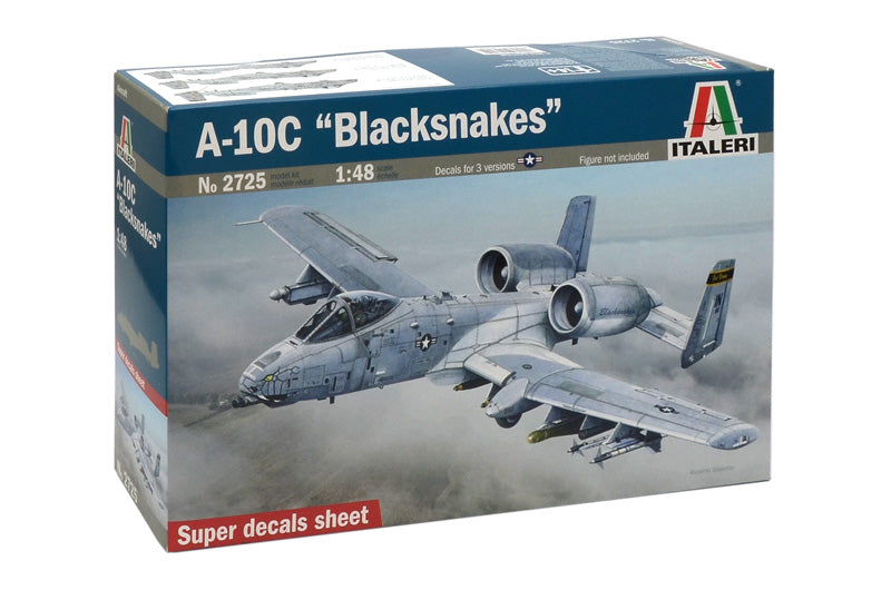 1/48 A-10 C "Blacksnakes" - Hobby Sense