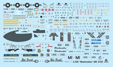 1/48 A-10 C "Blacksnakes" - Hobby Sense