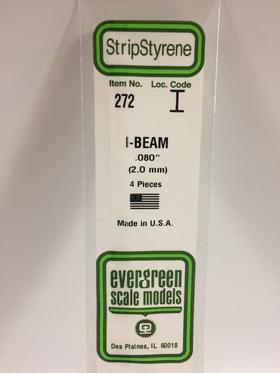 Selection of Evergreen Polystyrene Part II SKU'S 247-9008 - Hobby Sense