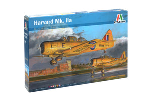 1/48 Harvard Mk.IIA with Canadian Markings - Hobby Sense