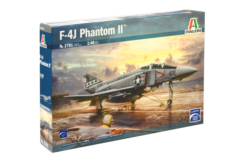 1/48 F4J Phantom ll - Hobby Sense