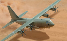 1/48 C-130J C5 Hercules - Hobby Sense