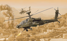 1/48 AH-64D Longbow Apache - Hobby Sense