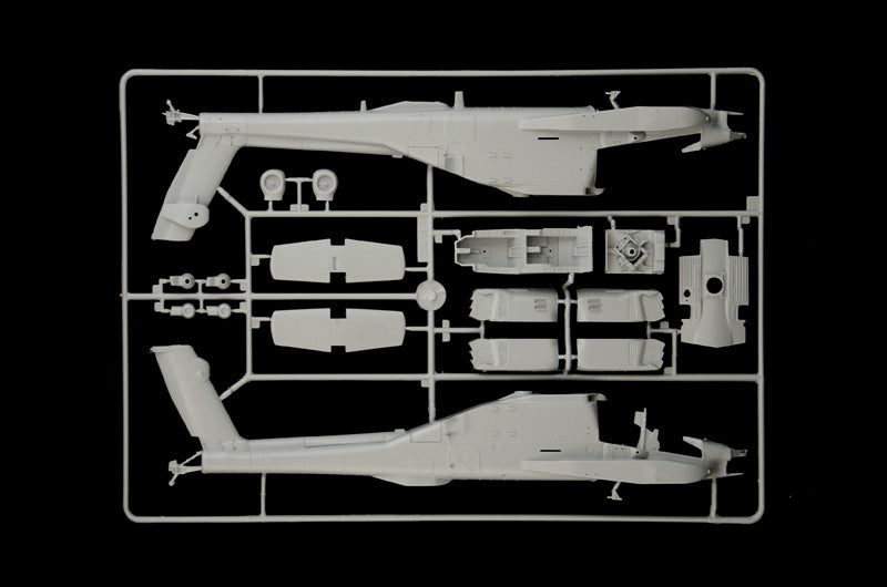 1/48 AH-64D Longbow Apache - Hobby Sense