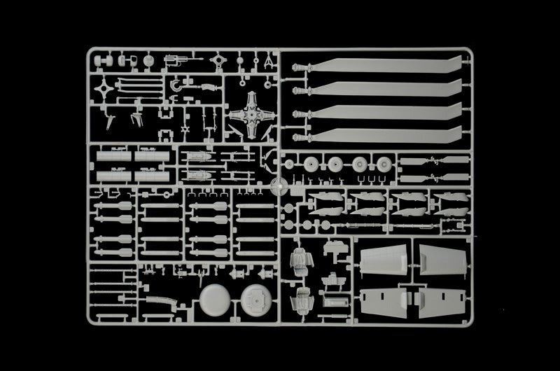 1/48 AH-64D Longbow Apache - Hobby Sense