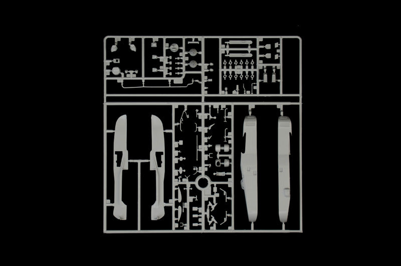 1/48 AH-64D Longbow Apache - Hobby Sense