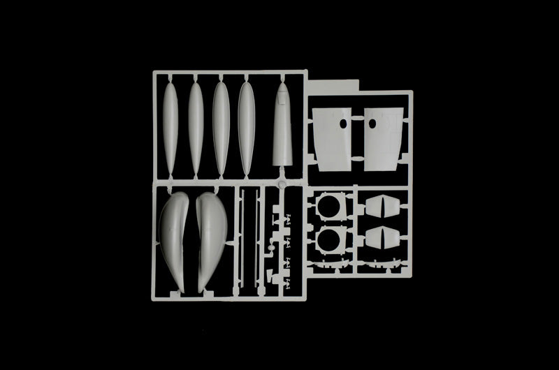 1/48 AD4W Skyraider - Hobby Sense