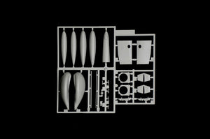 1/48 AD4W Skyraider - Hobby Sense