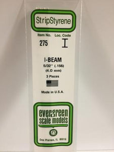 Selection of Evergreen Polystyrene Part II SKU'S 247-9008 - Hobby Sense