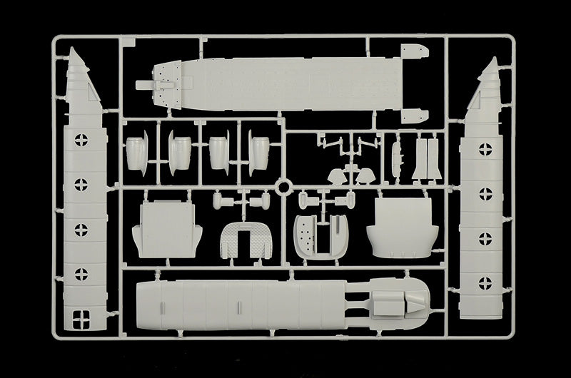 Italeri 1/48 Chinook HC.1 (CH-47C) - The Unofficial Airfix