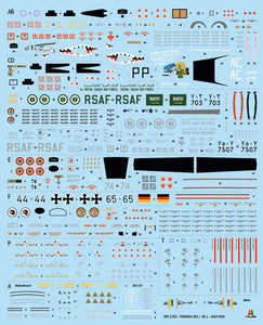 1/48 Tornado GR.1/IDS - Gulf War - Hobby Sense