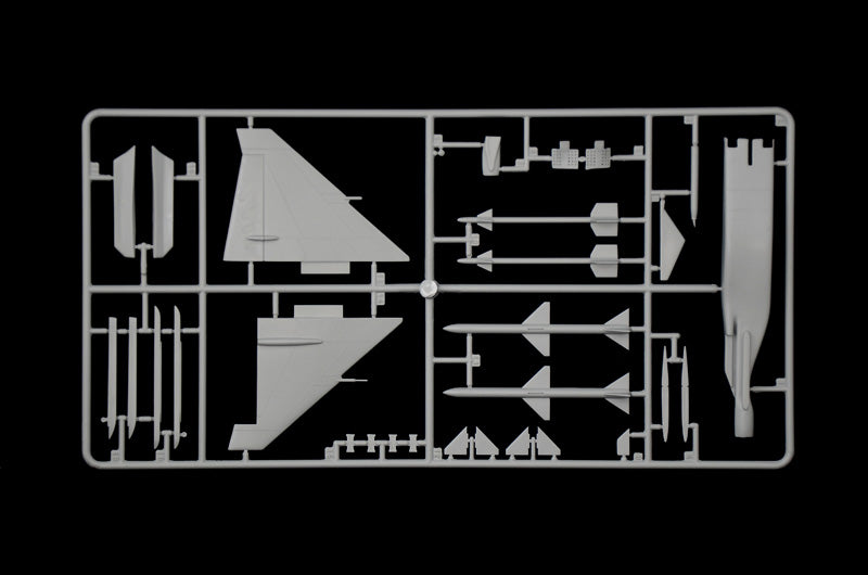1/48 Saab JA 37/AJ 37 Viggen - Hobby Sense
