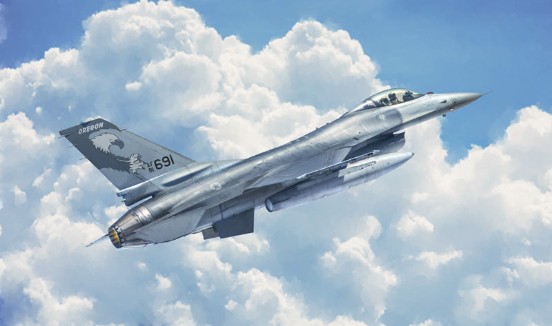 F-16 A Fighting Falcon - Hobby Sense
