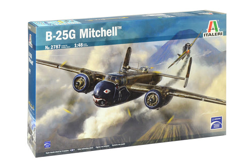 1/48 B25G Mitchell - Hobby Sense