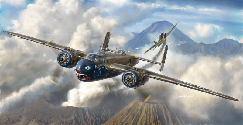 1/48 B25G Mitchell - Hobby Sense
